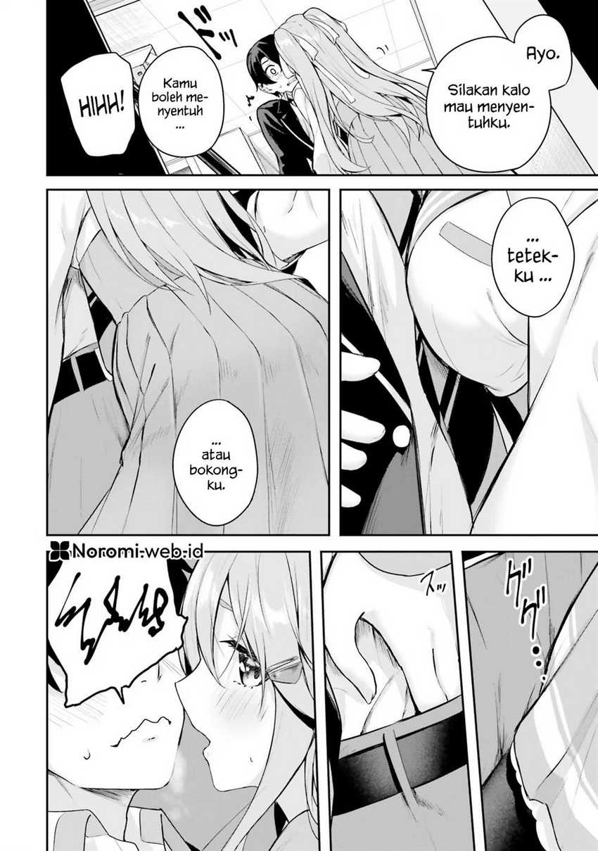 Kamikakushi no Eden Chapter 02 Gambar 14