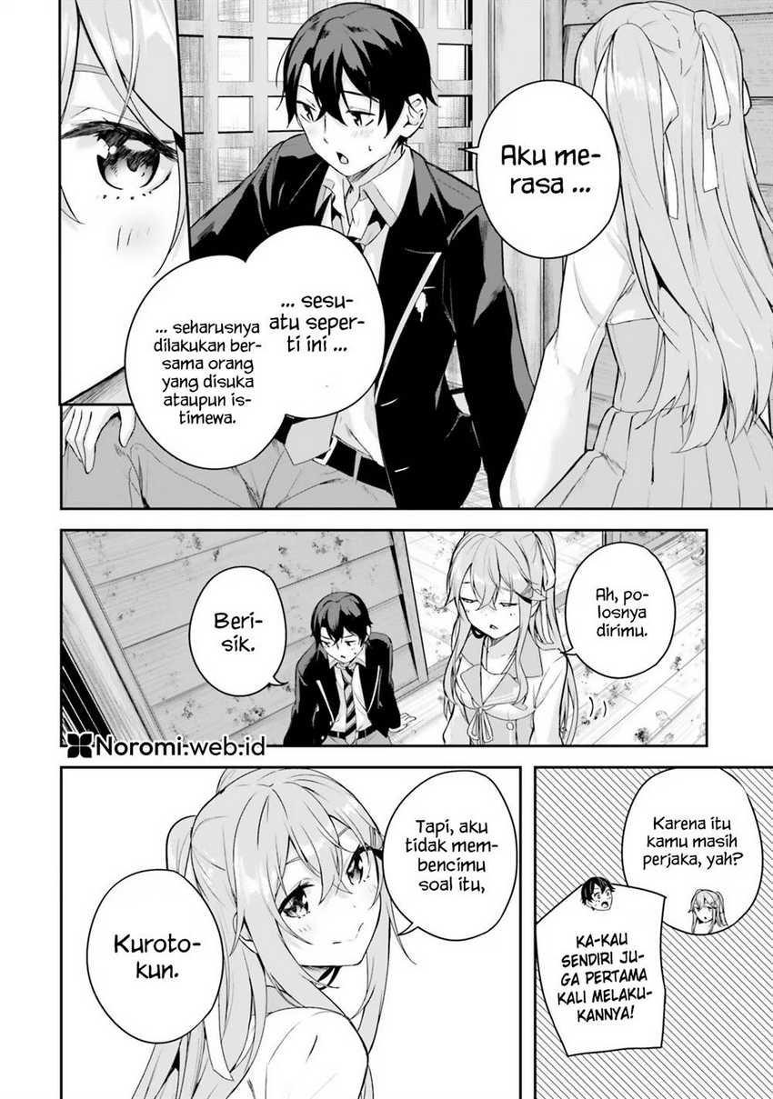 Kamikakushi no Eden Chapter 02 Gambar 22