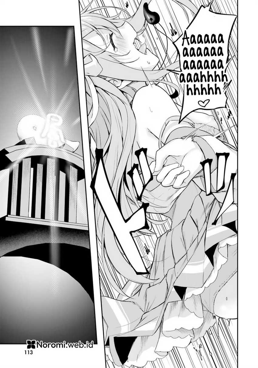 Kamikakushi no Eden Chapter 02 Gambar 43