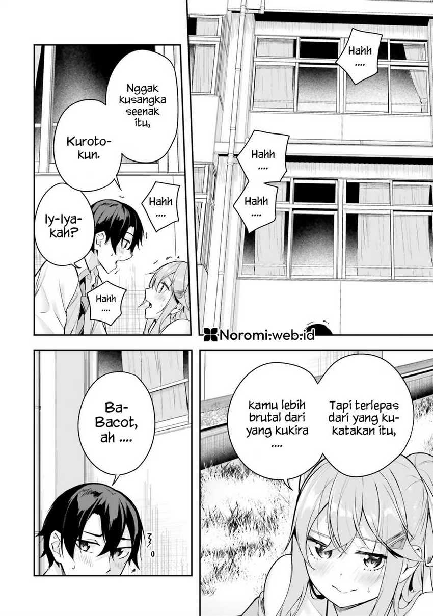 Kamikakushi no Eden Chapter 02 Gambar 44