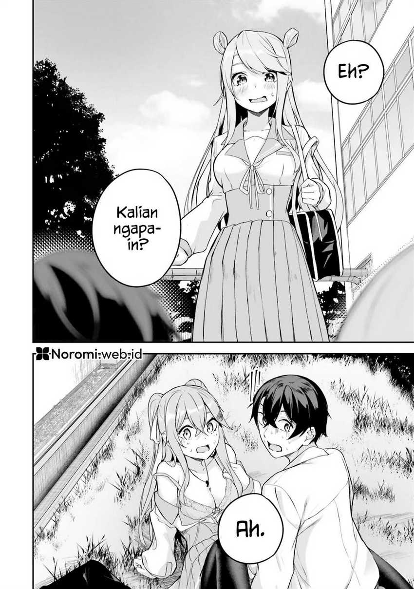 Kamikakushi no Eden Chapter 02 Gambar 46