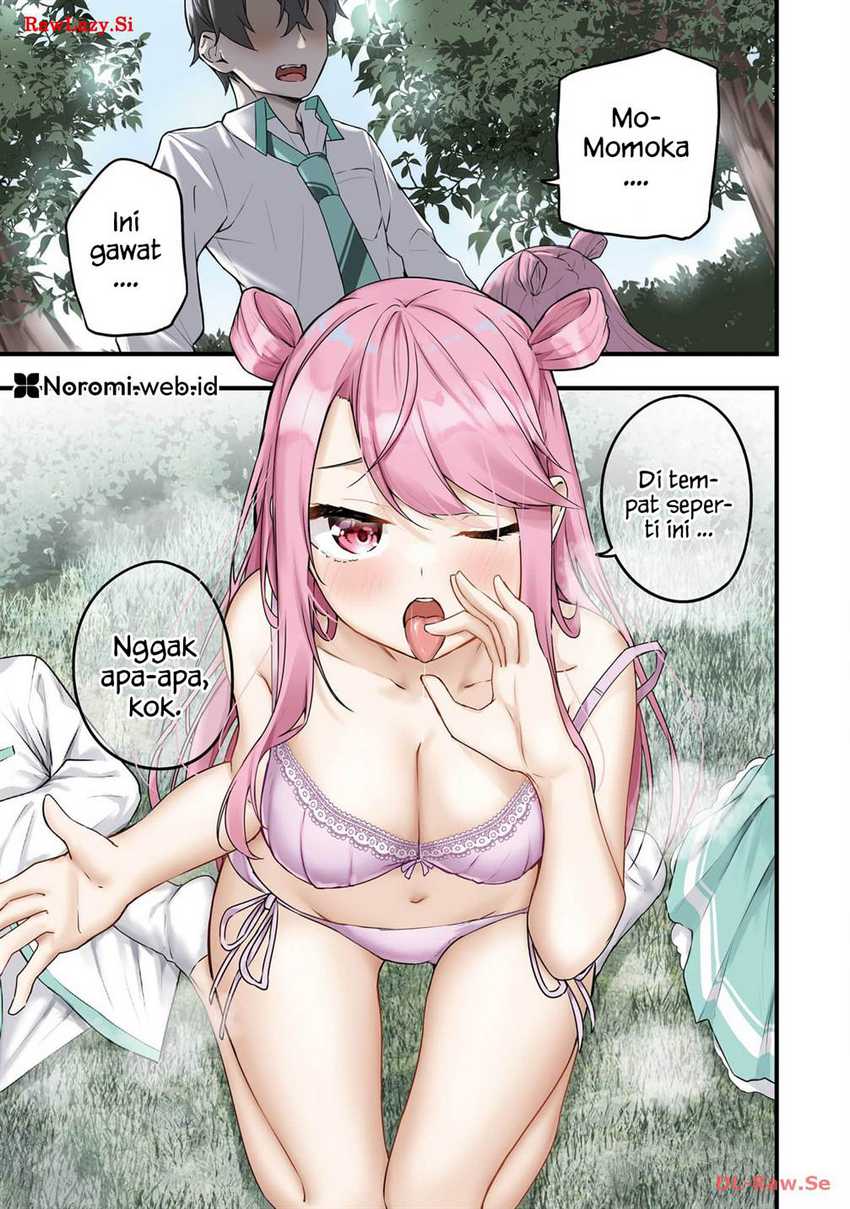 Kamikakushi no Eden Chapter 04 Gambar 1