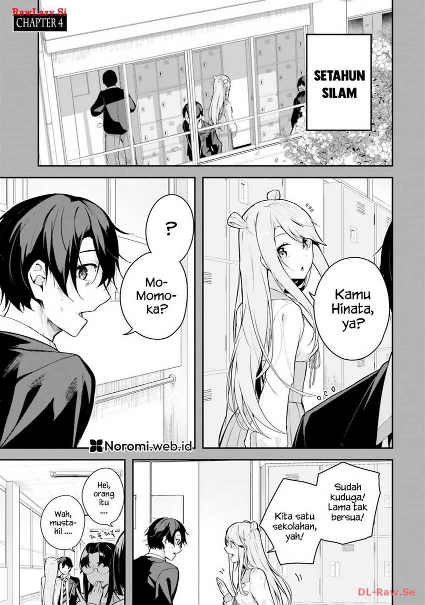 Kamikakushi no Eden Chapter 04 Gambar 3