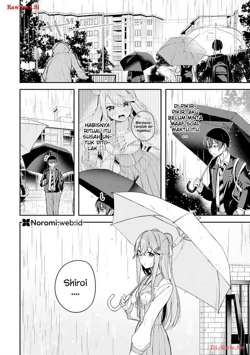 Kamikakushi no Eden Chapter 04 Gambar 10