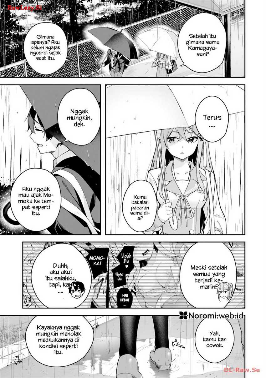 Kamikakushi no Eden Chapter 04 Gambar 11