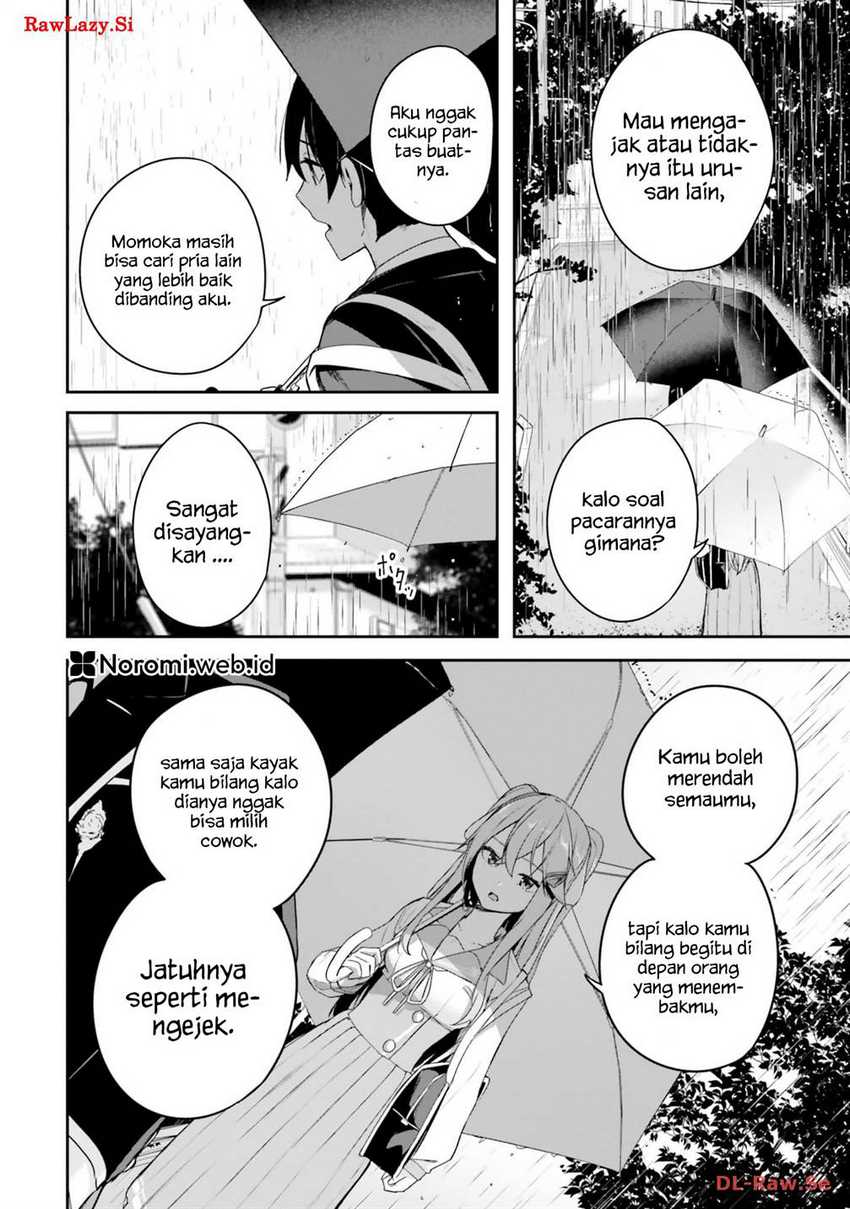 Kamikakushi no Eden Chapter 04 Gambar 12