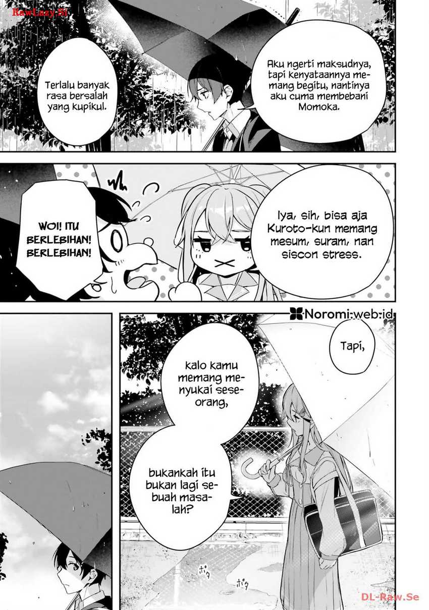 Kamikakushi no Eden Chapter 04 Gambar 13