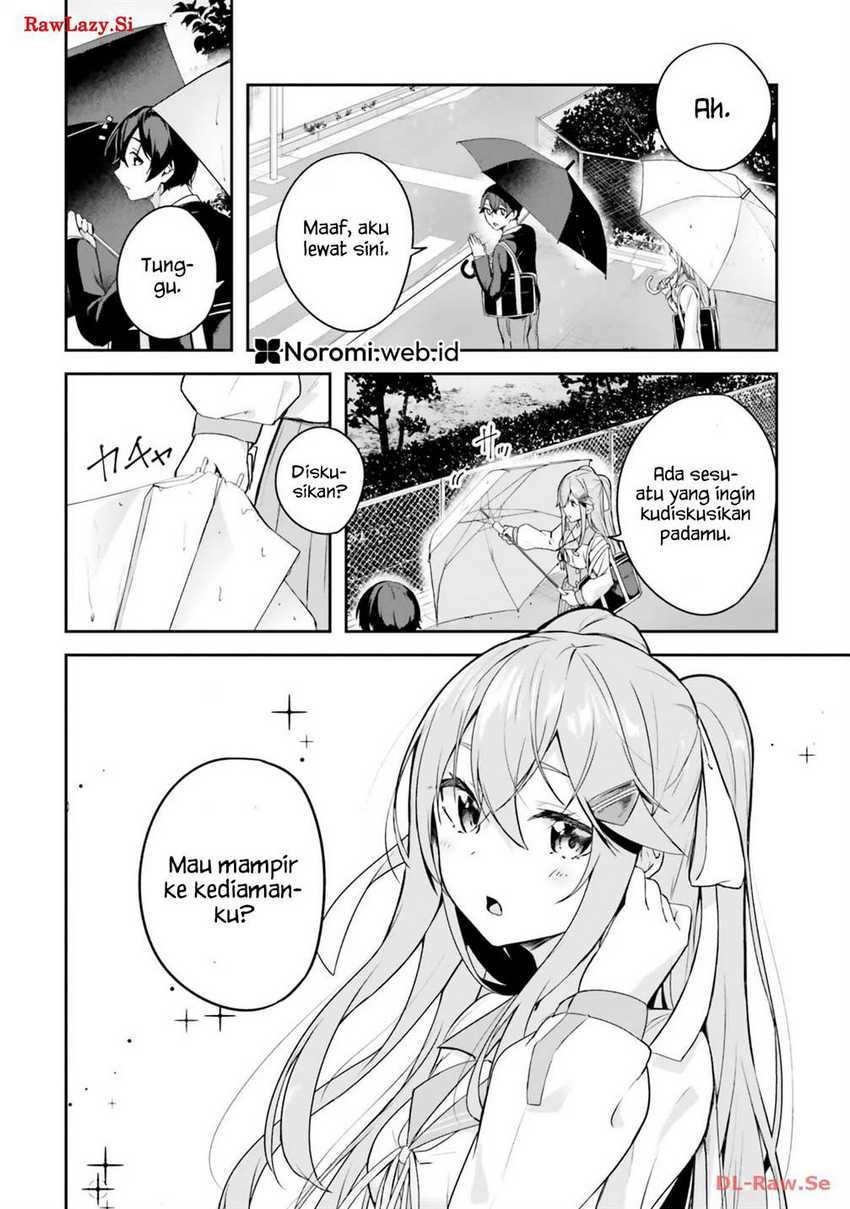 Kamikakushi no Eden Chapter 04 Gambar 14