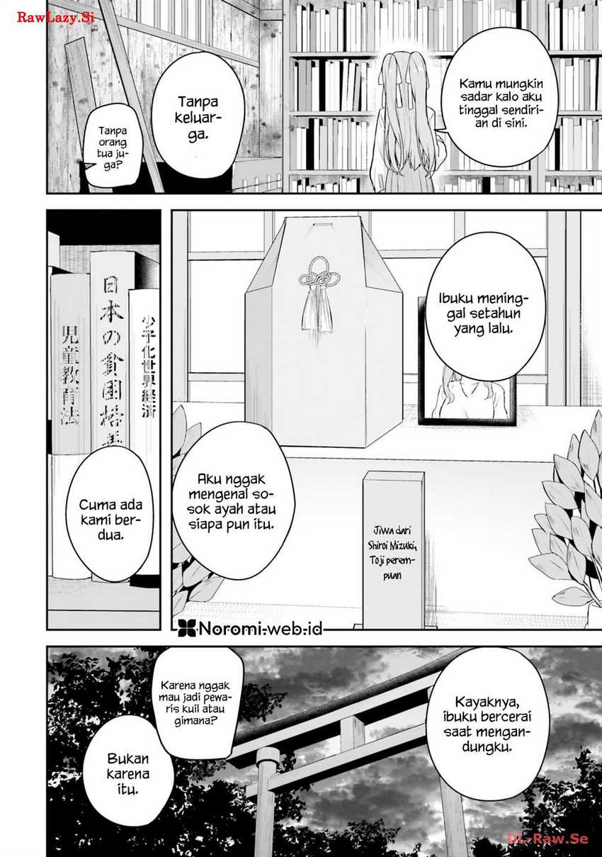 Kamikakushi no Eden Chapter 04 Gambar 20