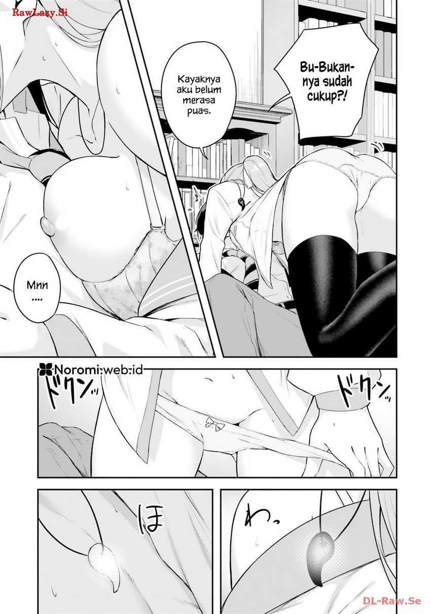Kamikakushi no Eden Chapter 04 Gambar 31