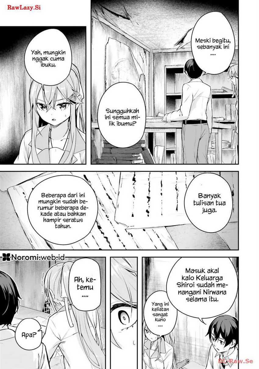 Kamikakushi no Eden Chapter 04 Gambar 41