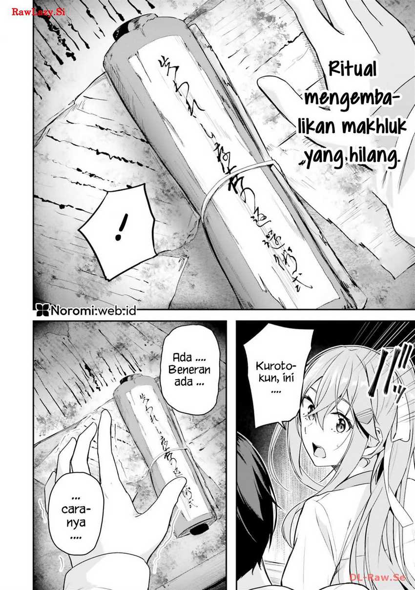 Kamikakushi no Eden Chapter 04 Gambar 42