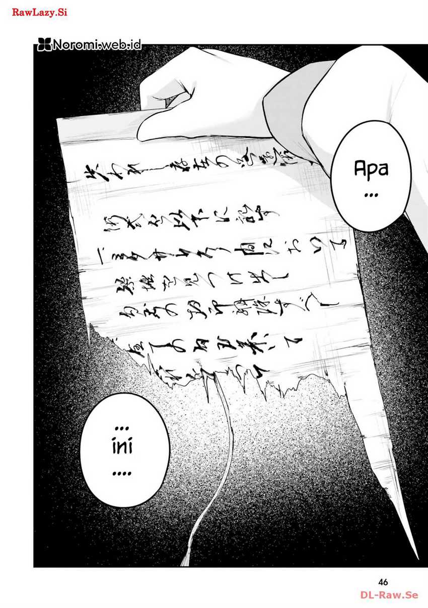 Kamikakushi no Eden Chapter 04 Gambar 44
