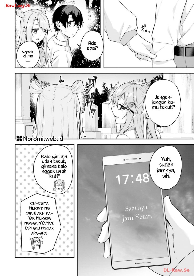 Kamikakushi no Eden Chapter 07 Gambar 2