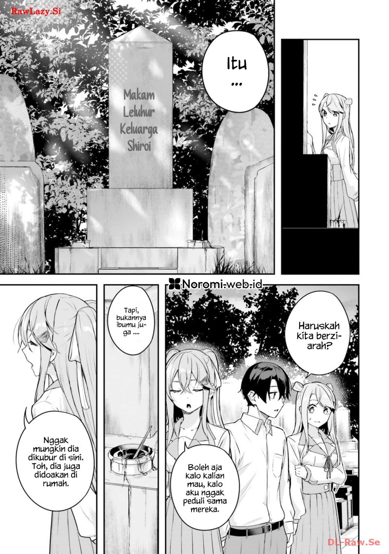 Kamikakushi no Eden Chapter 07 Gambar 3