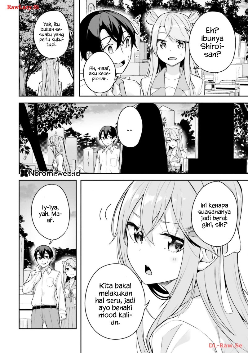 Kamikakushi no Eden Chapter 07 Gambar 4