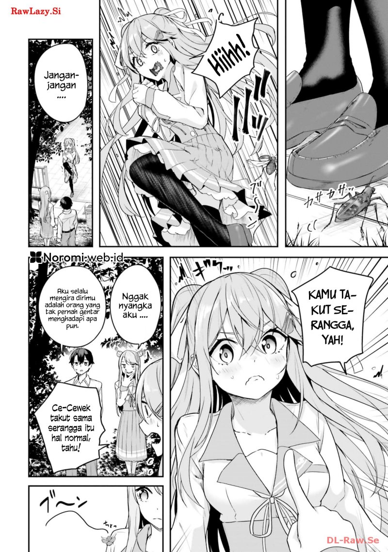 Kamikakushi no Eden Chapter 07 Gambar 6