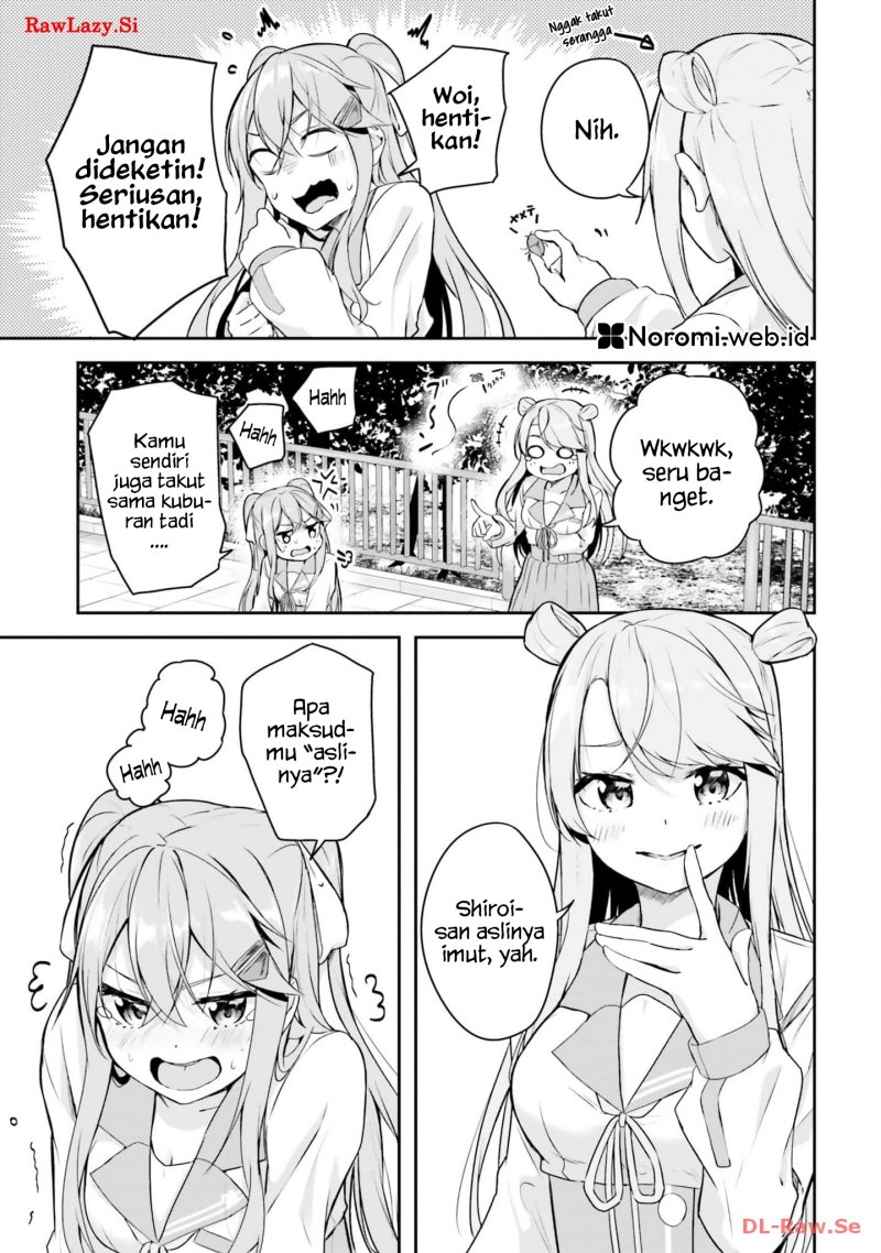 Kamikakushi no Eden Chapter 07 Gambar 7