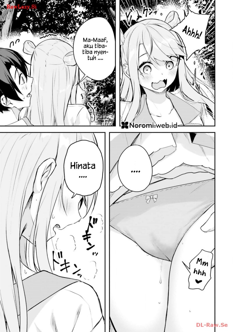 Kamikakushi no Eden Chapter 07 Gambar 11