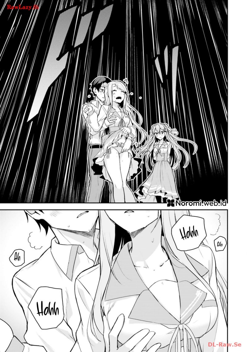 Kamikakushi no Eden Chapter 07 Gambar 13