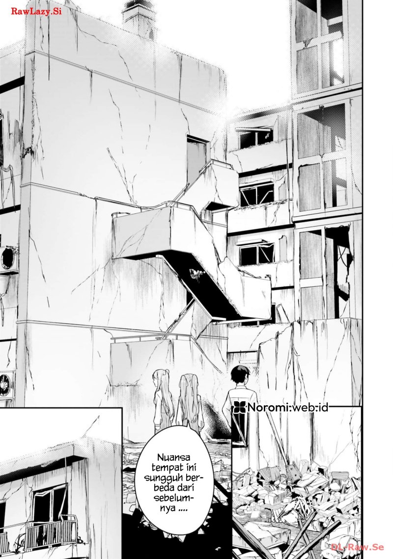 Kamikakushi no Eden Chapter 07 Gambar 15