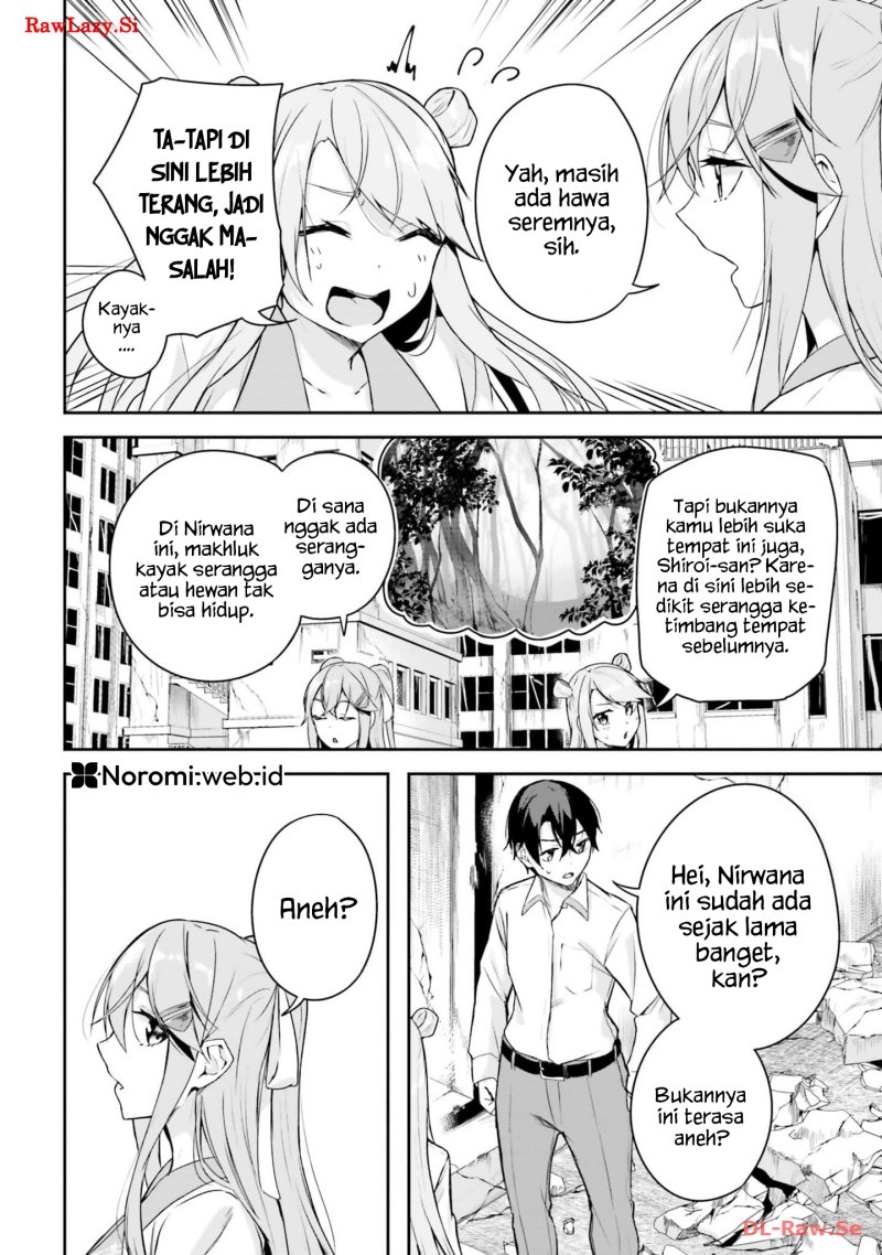 Kamikakushi no Eden Chapter 07 Gambar 16
