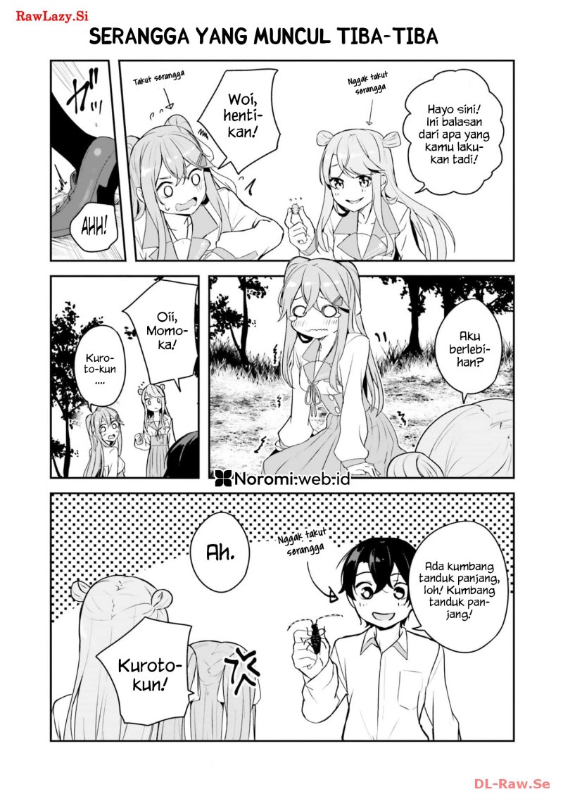Kamikakushi no Eden Chapter 07 Gambar 21