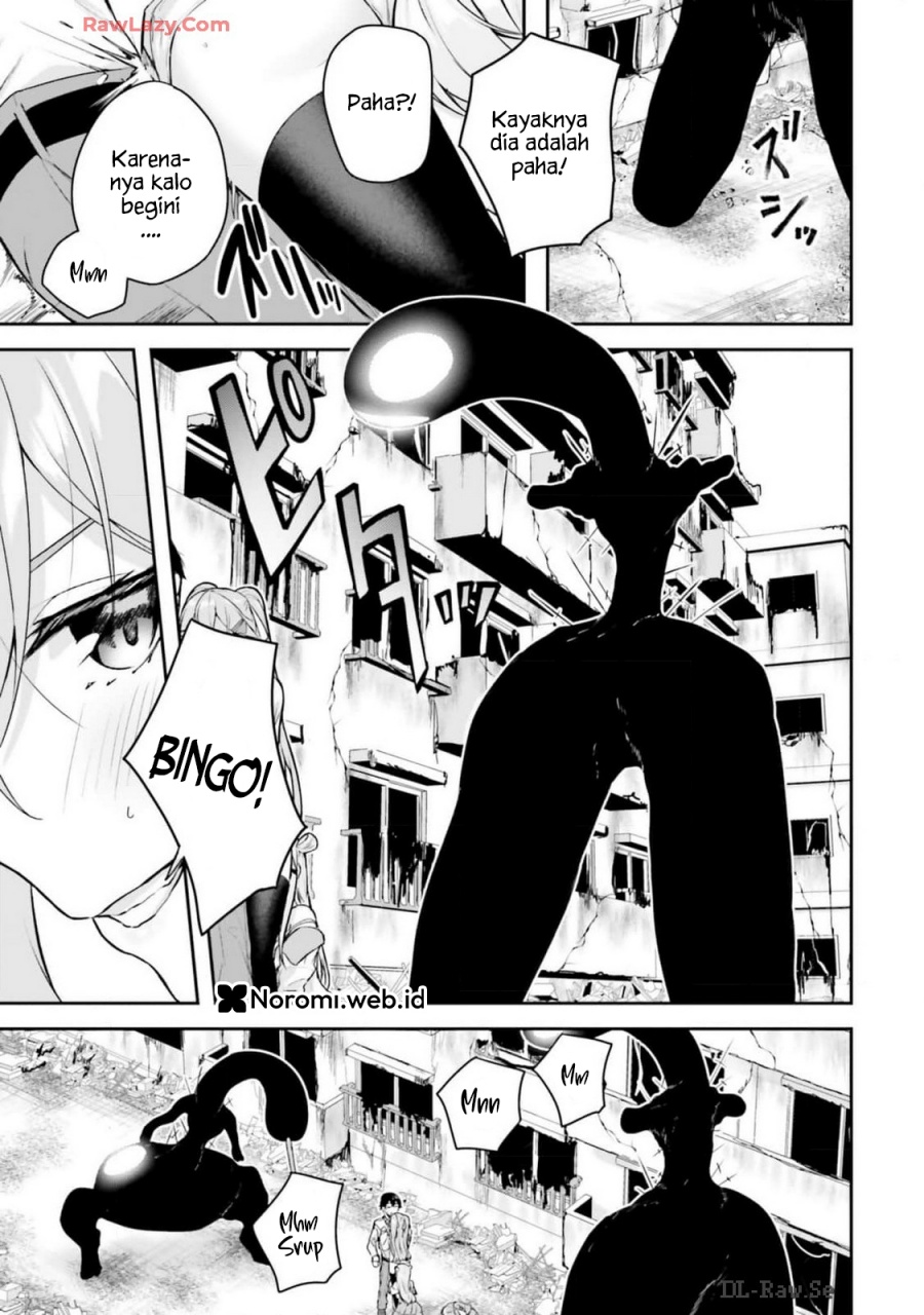 Kamikakushi no Eden Chapter 08 Gambar 21