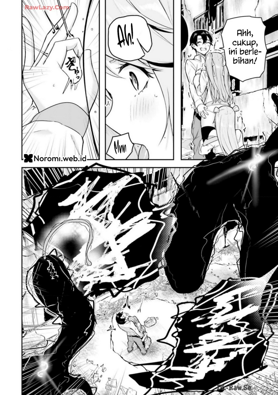 Kamikakushi no Eden Chapter 08 Gambar 24