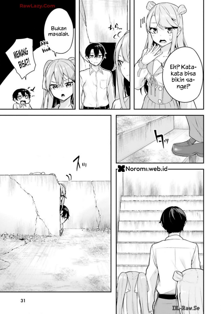 Kamikakushi no Eden Chapter 08 Gambar 29