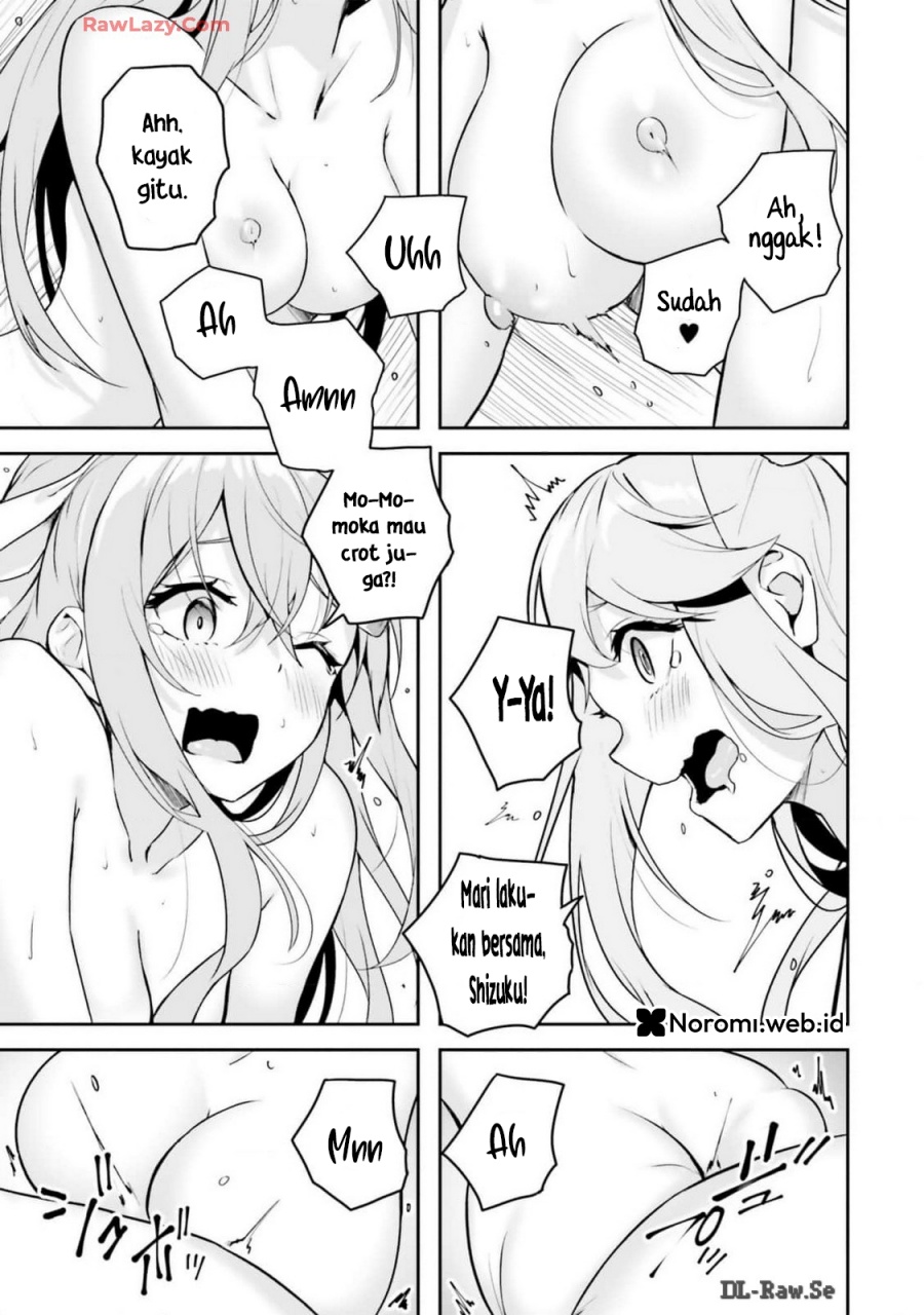 Kamikakushi no Eden Chapter 08 Gambar 41