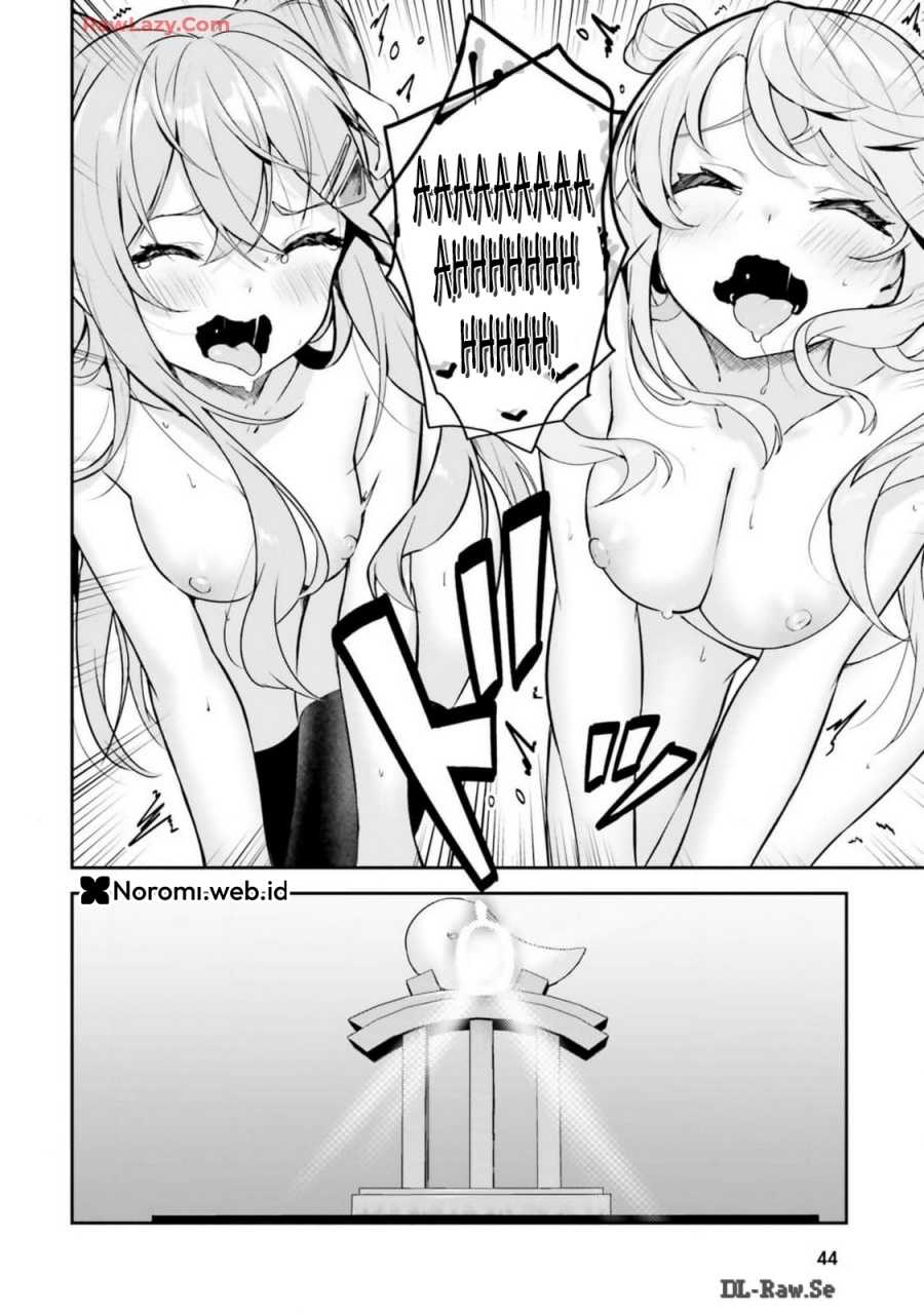 Kamikakushi no Eden Chapter 08 Gambar 42