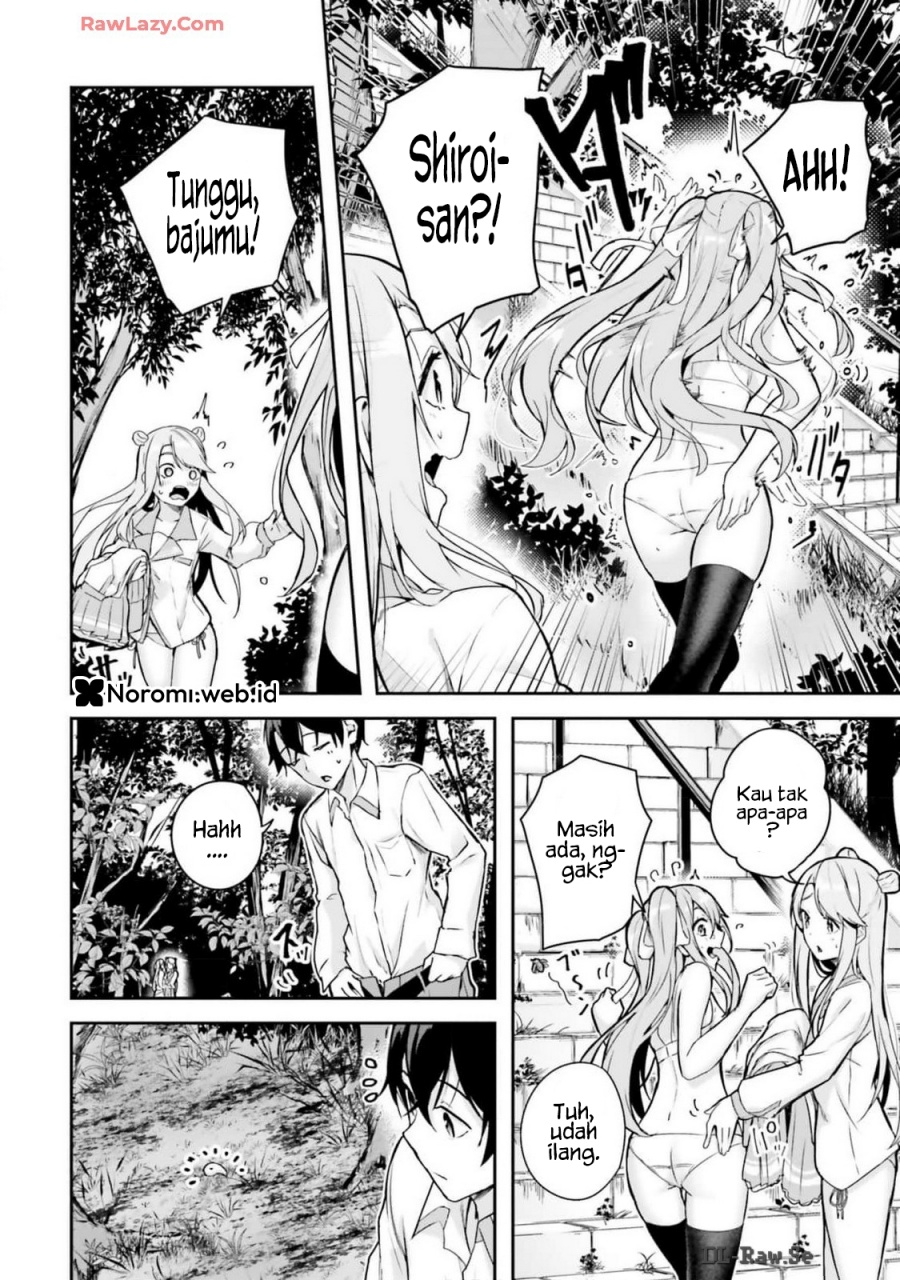 Kamikakushi no Eden Chapter 08 Gambar 44