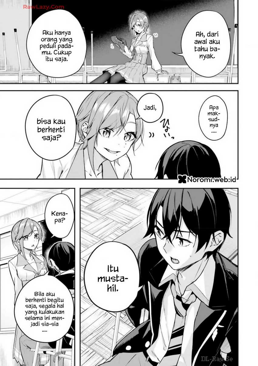 Kamikakushi no Eden Chapter 10 Gambar 3