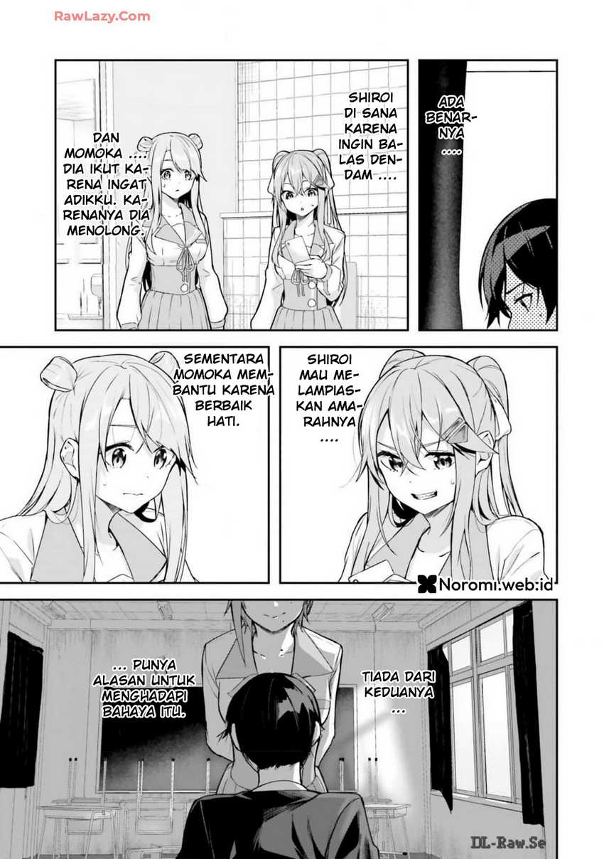 Kamikakushi no Eden Chapter 10 Gambar 5