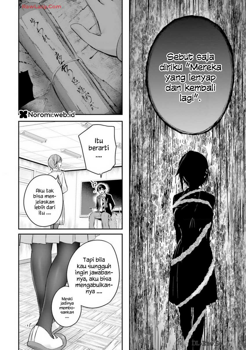 Kamikakushi no Eden Chapter 10 Gambar 12