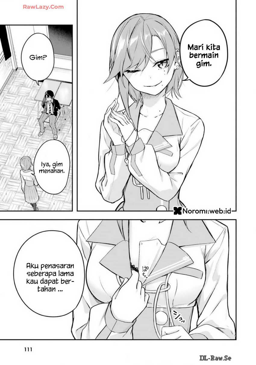 Kamikakushi no Eden Chapter 10 Gambar 13