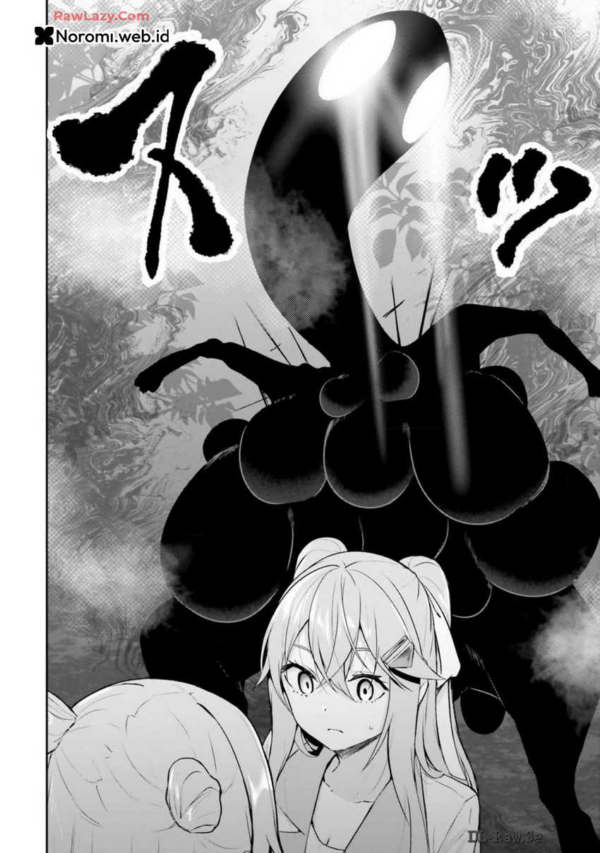Kamikakushi no Eden Chapter 10 Gambar 20