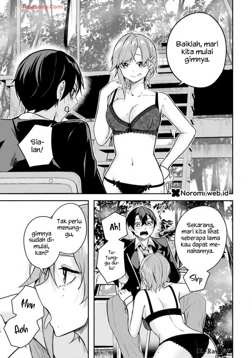 Kamikakushi no Eden Chapter 10 Gambar 21