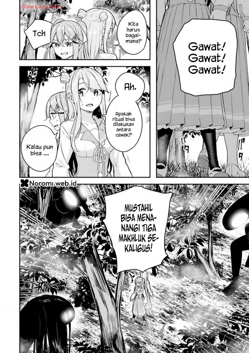 Kamikakushi no Eden Chapter 10 Gambar 24