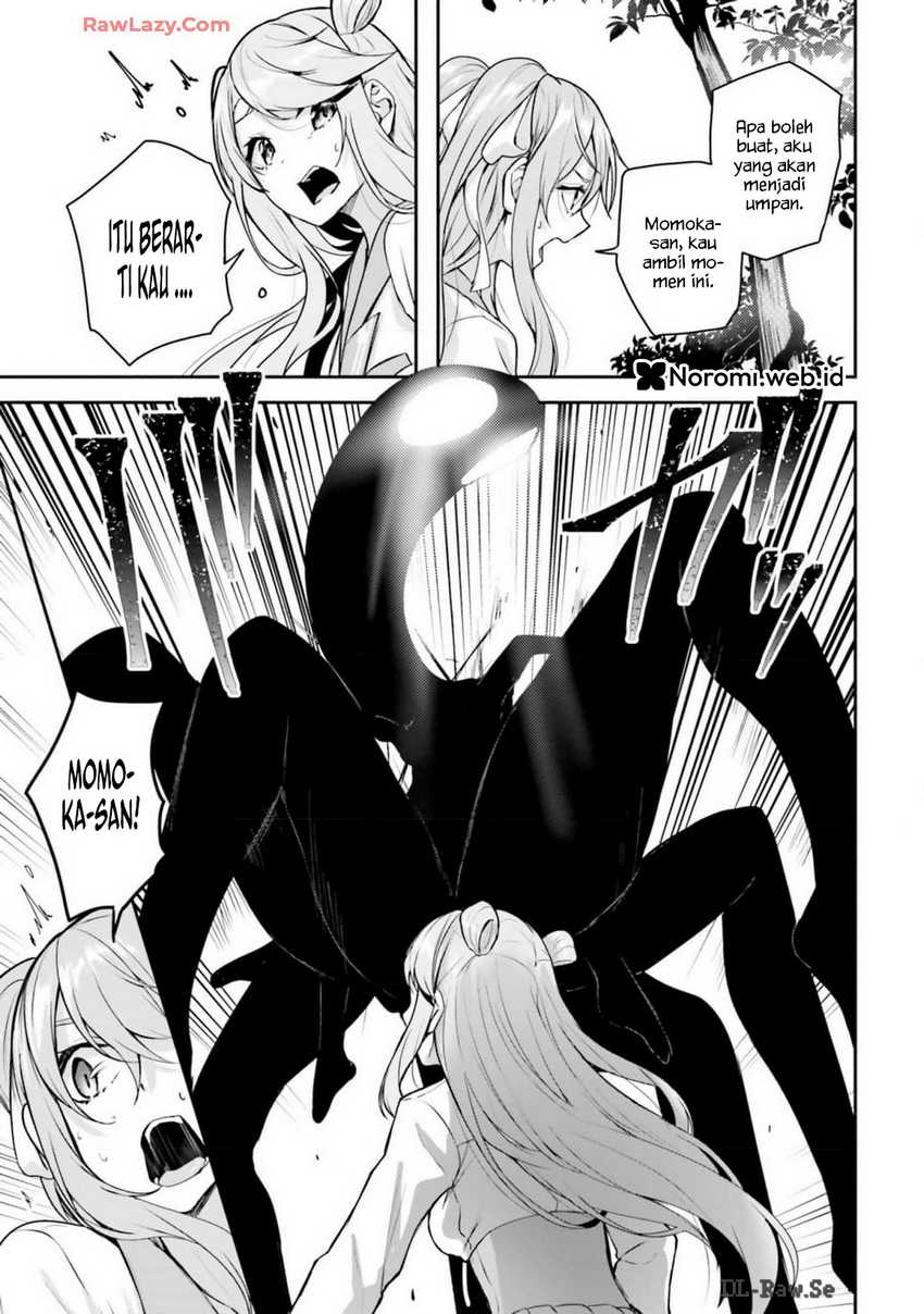 Kamikakushi no Eden Chapter 10 Gambar 25