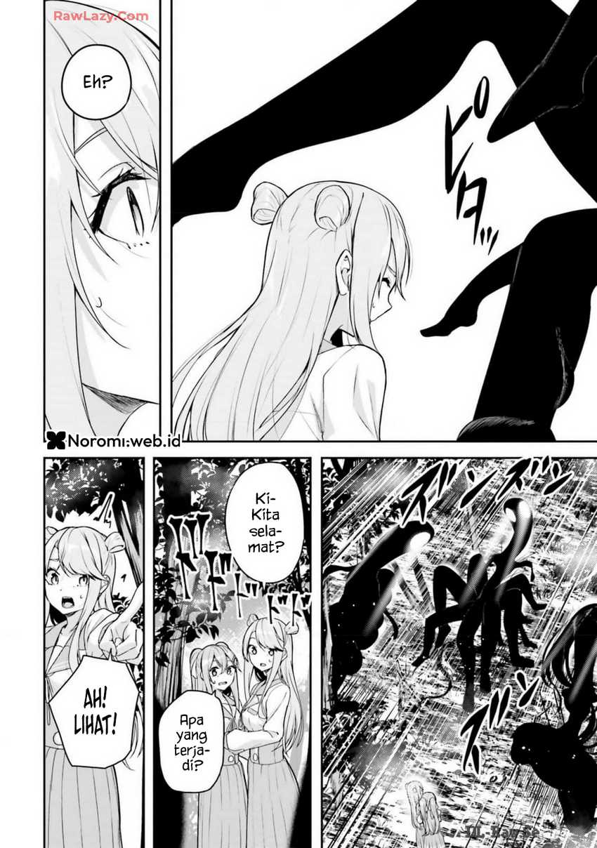 Kamikakushi no Eden Chapter 10 Gambar 26