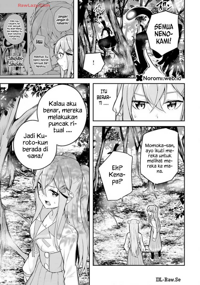 Kamikakushi no Eden Chapter 10 Gambar 27