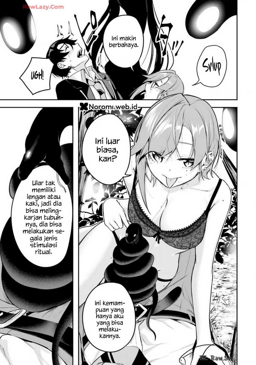 Kamikakushi no Eden Chapter 10 Gambar 29
