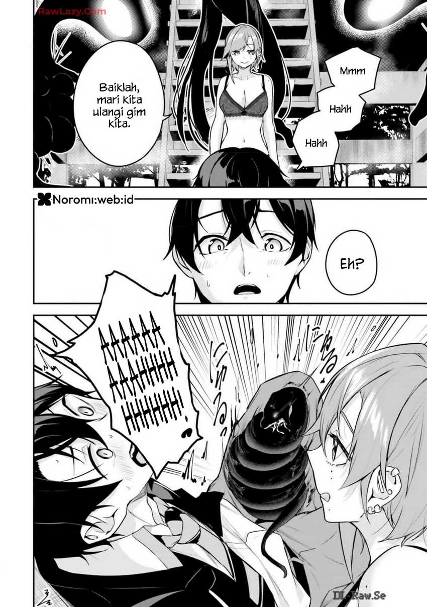 Kamikakushi no Eden Chapter 10 Gambar 30