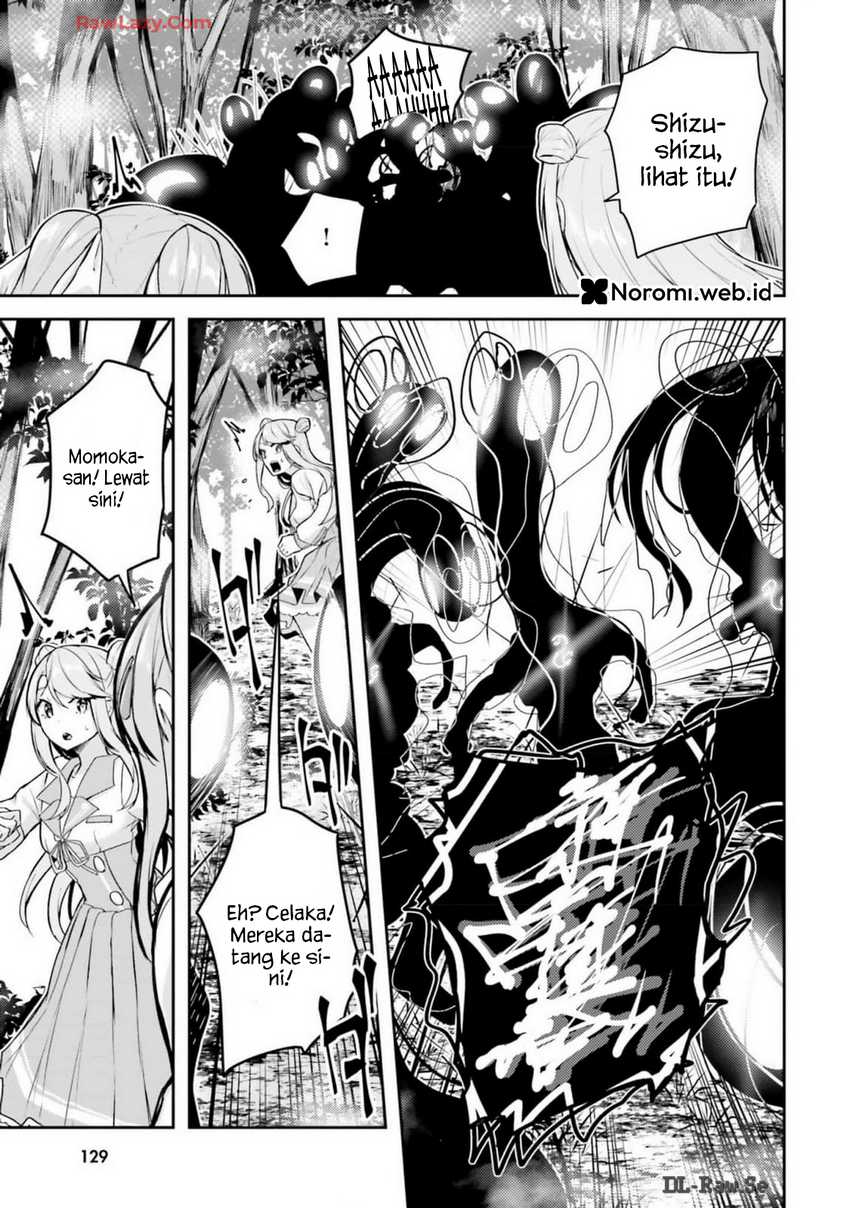 Kamikakushi no Eden Chapter 10 Gambar 31