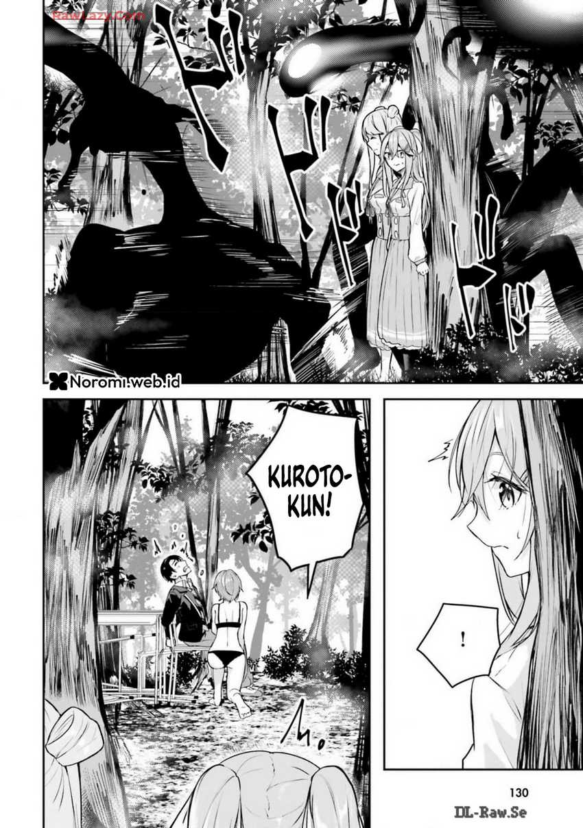 Kamikakushi no Eden Chapter 10 Gambar 32