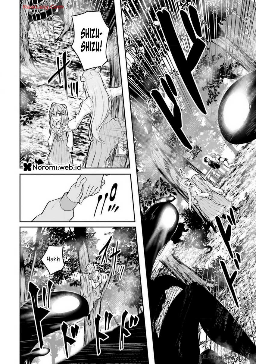 Kamikakushi no Eden Chapter 10 Gambar 34