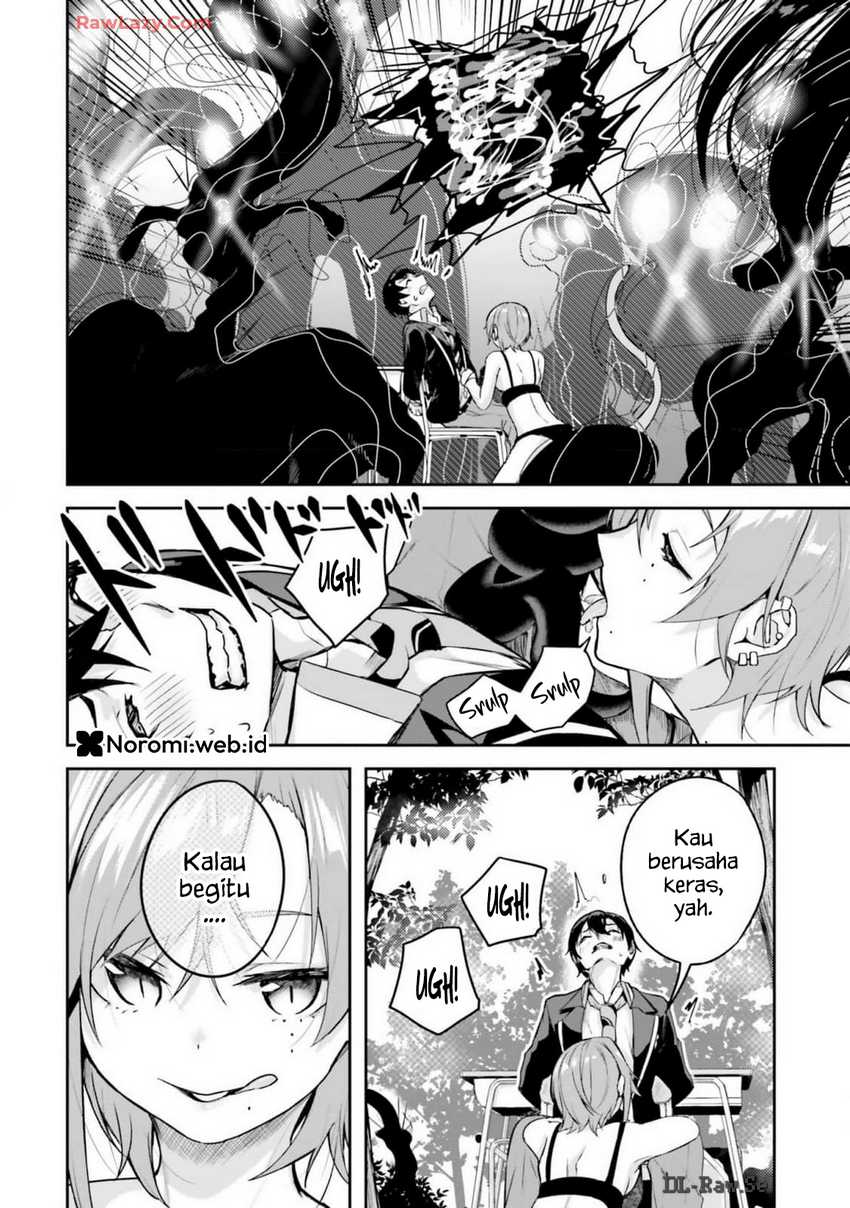 Kamikakushi no Eden Chapter 10 Gambar 36