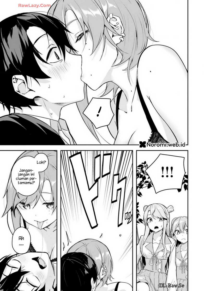 Kamikakushi no Eden Chapter 10 Gambar 37